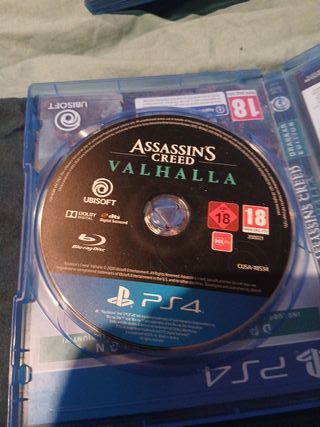 PS4 Assassin's Creed Valhalla Drakkar Edition