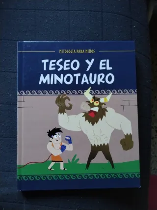 Teseo y el minotauro: Las mejores historias de ...