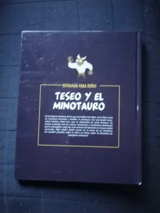 Teseo y el minotauro: Las mejores historias de ...