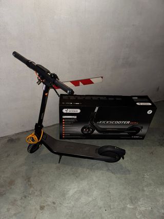 Patinete eléctrico Segway eKickscooter E2 Pro