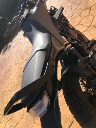 Motocicleta Husqvarna 401 2025 113km ITV dic. 2028