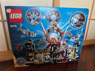 LEGO Atlantis 8078 - Set di Costruzione