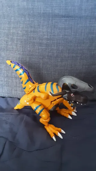 Lote Figuras Digimon