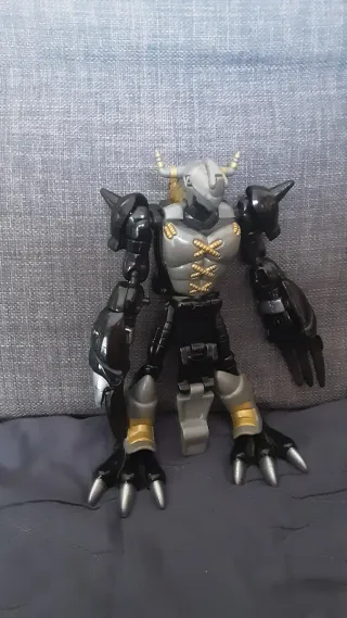 Lote Figuras Digimon