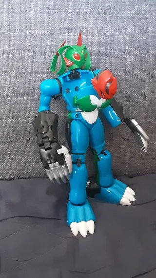 Lote Figuras Digimon