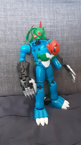 Lote Figuras Digimon