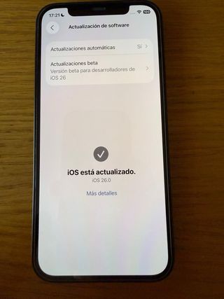 iPhone 12 256GB + fundas