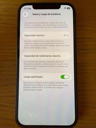 iPhone 12 256GB + fundas