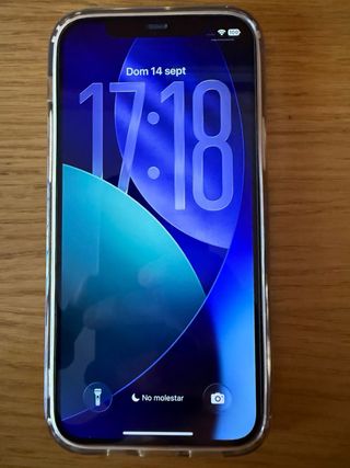 iPhone 12 256GB + fundas