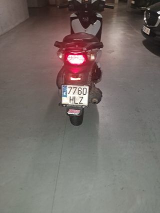 Honda SH 125 Scooter
