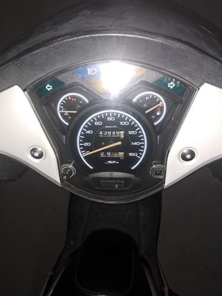 Honda SH 125 Scooter