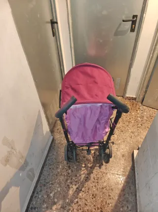 Silla de paseo ligera Chicco