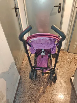 Silla de paseo ligera Chicco