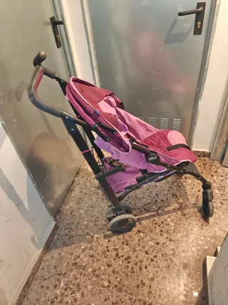 Silla de paseo ligera Chicco