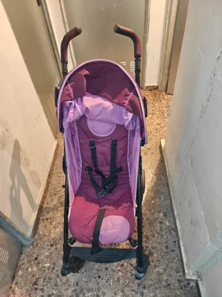 Silla de paseo ligera Chicco