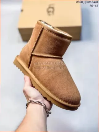 Botas UGG Mujer Talla 38 Marrones