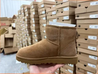 Botas UGG Mujer Talla 38 Marrones