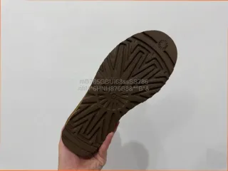 Botas UGG Mujer Talla 38 Marrones