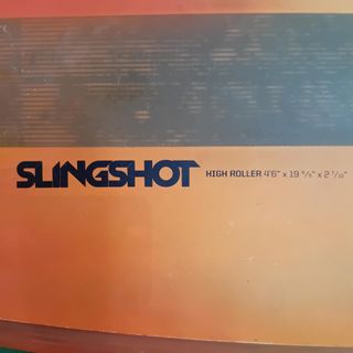 Tabla Surf Foil Slingshot High Roller 6'4'' 32L