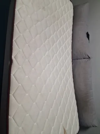 Oferta!!!Colchón individual 100 x22 x190