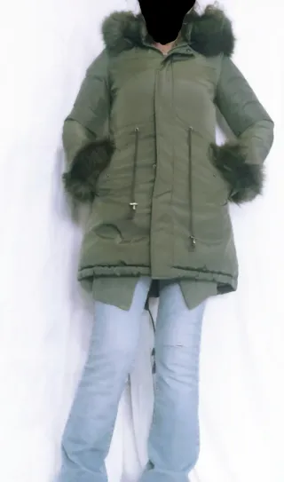 Piumino Double Face con o senza pelliccia