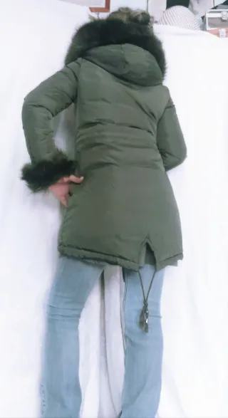 Piumino Double Face con o senza pelliccia