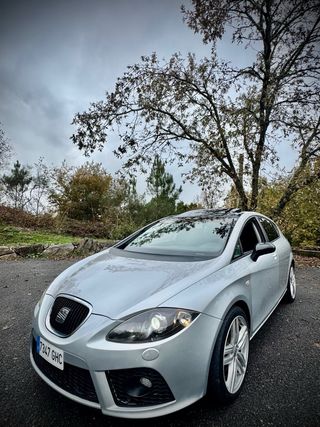 SEAT Leon fr tdi / full baquets xenon techo