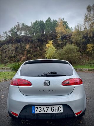 SEAT Leon fr tdi / full baquets xenon techo