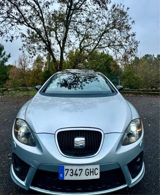 SEAT Leon fr tdi / full baquets xenon techo