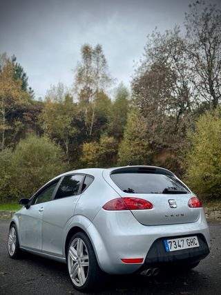 SEAT Leon fr tdi / full baquets xenon techo