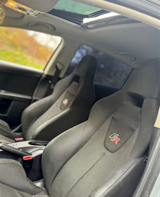 SEAT Leon fr tdi / full baquets xenon techo