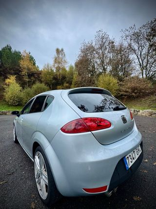 SEAT Leon fr tdi / full baquets xenon techo