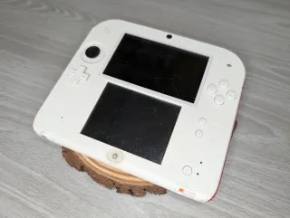 Nintendo 2DS per parti
