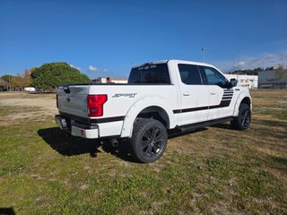 Ford F-150 Raptor 3.5 Aut. 2018