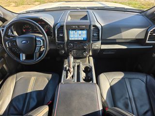 Ford F-150 Raptor 3.5 Aut. 2018