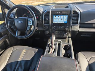 Ford F-150 Raptor 3.5 Aut. 2018