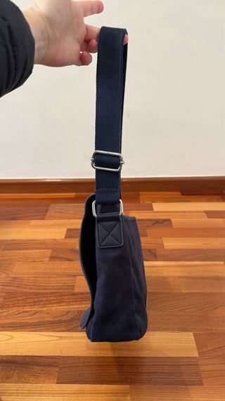 Bolso Messenger Tommy Hilfiger Azul