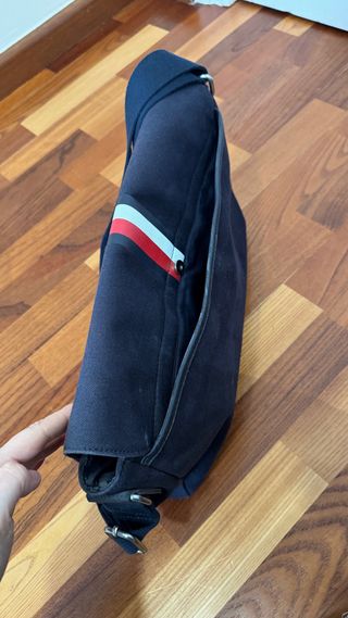 Bolso Messenger Tommy Hilfiger Azul