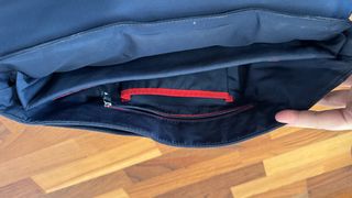 Bolso Messenger Tommy Hilfiger Azul