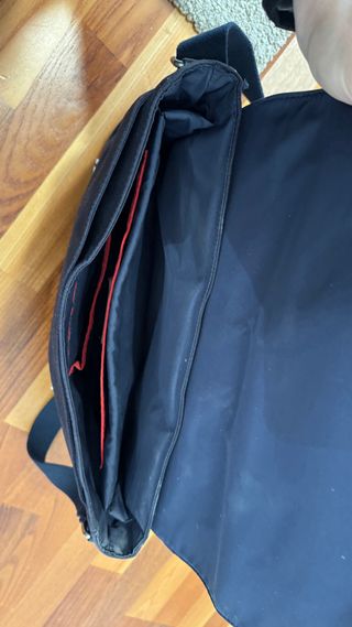 Bolso Messenger Tommy Hilfiger Azul