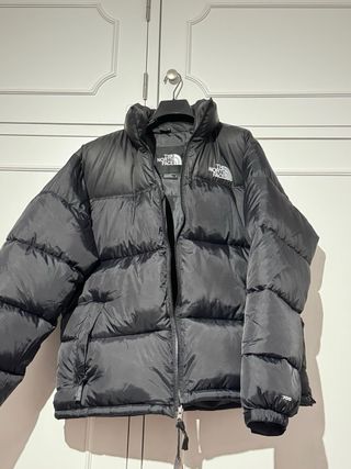 The North Face 700 Puffer Preto