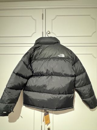 The North Face 700 Puffer Preto
