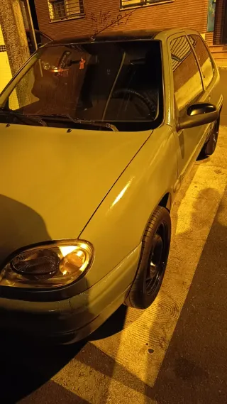 Citroen Saxo 2002