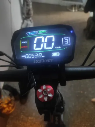 Patín Eléctrico Ecoxtrem 100W