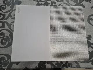 Consola Xbox One S Blanca