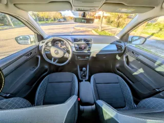 Skoda Fabia 2019 combi