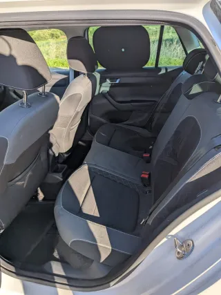 Skoda Fabia 2019 combi