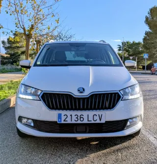 Skoda Fabia 2019 combi