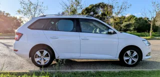 Skoda Fabia 2019 combi