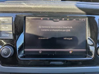 Skoda Fabia 2019 combi